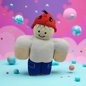 Yoshiblox Plush Set Horror Game Characters Gift