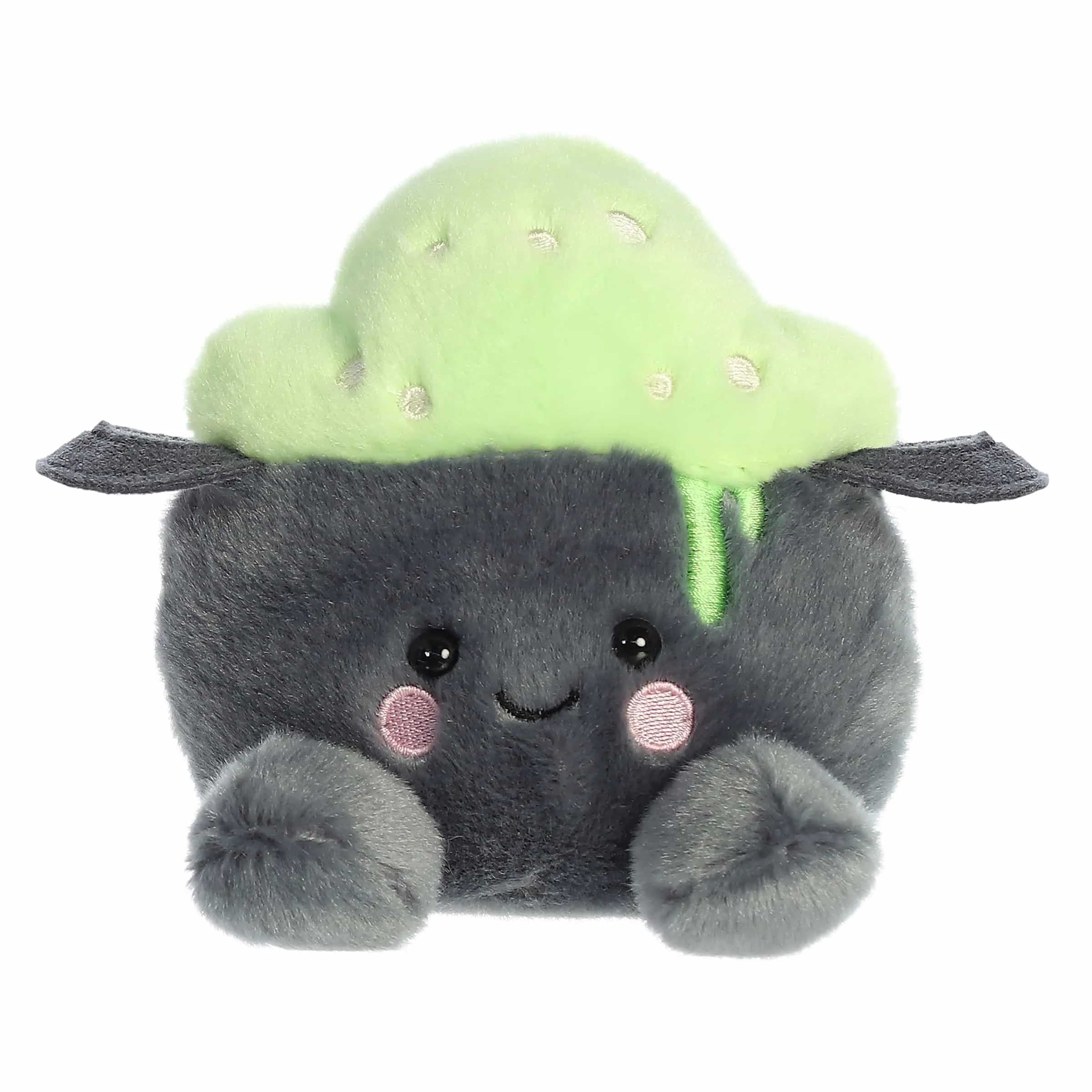 Palm Pals Spooky Bubbly Cauldron 5 inch Multicolor Mini Soft Plush Collectable Stuffed Animal Palm Pals Spooky Bubbly Cauldron 5 inch Multicolor Mini Soft Plush Collectable Stuffed Animal