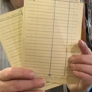 2 pound junk journal ephemra box