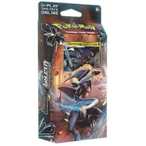 Pokemon Sun & Moon Ultra Prism Garchomp