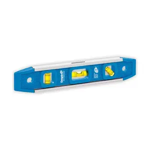 9 in. Torpedo Level - Blue Measuring Tool for Surfaces