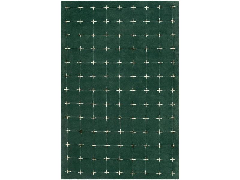 Livabliss BKO2333-810 8'x10' Hand-Tufted Brook Rectangular Onyx & Charcoal Wool Rug - Wool Face, Luxurious Look, Decorative Home Decor, Cozy Indoor Carpet, Rectangular Shape