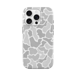 Ghost Camo V2 Tough Magnetic Phone Case