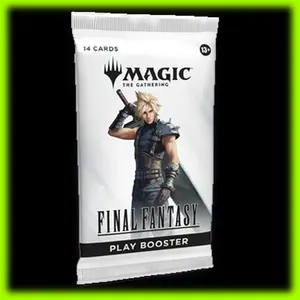 Final Fantasy Play Booster