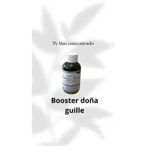 C. Hair Growth Herbal Booster – Doña Guille’s Formula