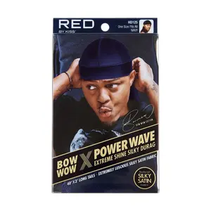 RED Power Wave Extreme Silky Durag Navy
