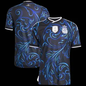 Custom Unisex Soccer Argen National Team WC 2026 Replica Jersey - Home and Away, Personalized Soccer Jerseys For Arg Fans