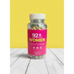 92+ Women’s Health Capsules – Daily Wellness Support