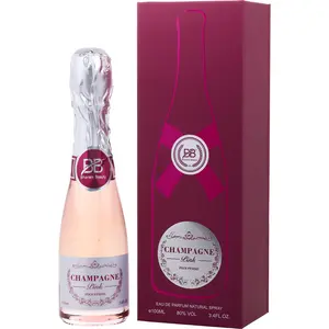 Bharara Beauty Champagne Pink Eau De Parfum for Women Bharara Beauty Champagne Pink Eau De Parfum for Women