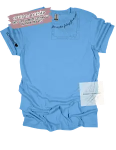 LICENSED Ravenhood series Ravenhood men unisex Tee