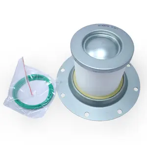 1613839702G Oil Separator Compatible With Air Compressor, Replacement Part Element for Air Compressor Filter System