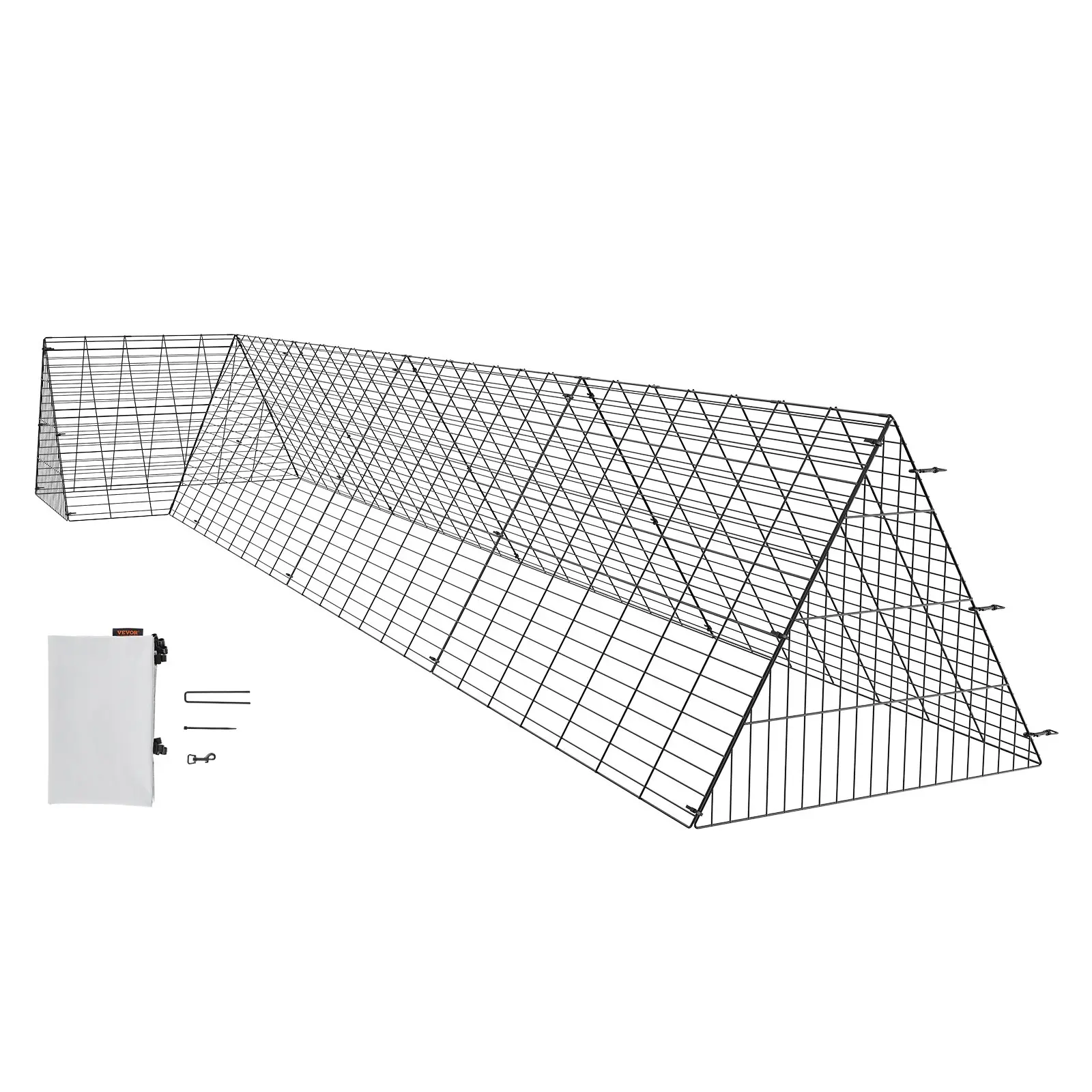 With Corner Frame