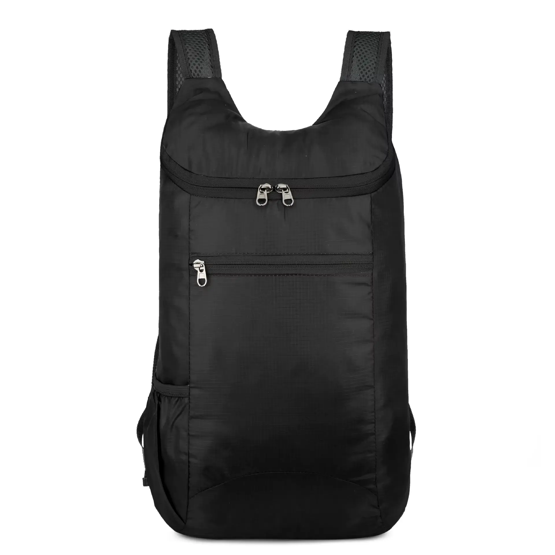 New Waterproof Backpack Portable Folding Bag Student Backpack Backpack Outdoor Large Capacity Movement Men Women Traveling Bag Does not apply