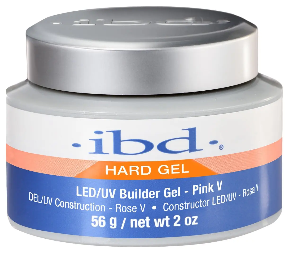IBD LED/UV Gel Pink V, 2 oz