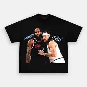 aaron gordon & Kawhi Leonard Wear