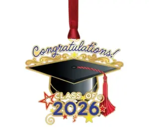 Beacon Design 2026 Graduation Ornament