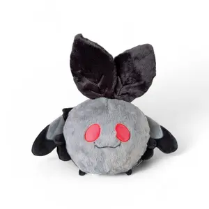 Mothman Mothboi Plush Toy - Soft and Cuddly Stuffed Animal for Kids and Adults