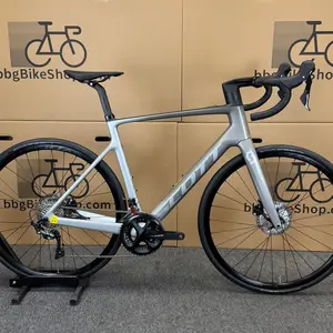 (Demo) Scott Addict eRide 20, Road Carbon Fiber E-Bike-2021, Large 56cm
