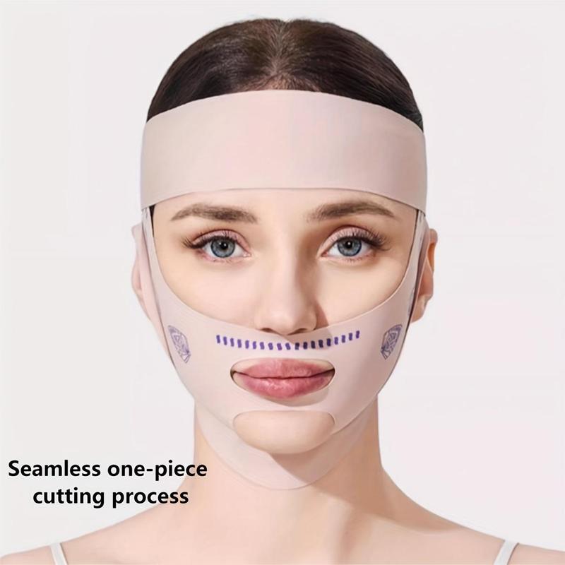 V Line Face Lifting For Double Chin Reduction Strap Face Lifting Sculting,Adjustable Skincare Tool Sleeping Mask Strap Band For Women And Men SENSIOHOME.