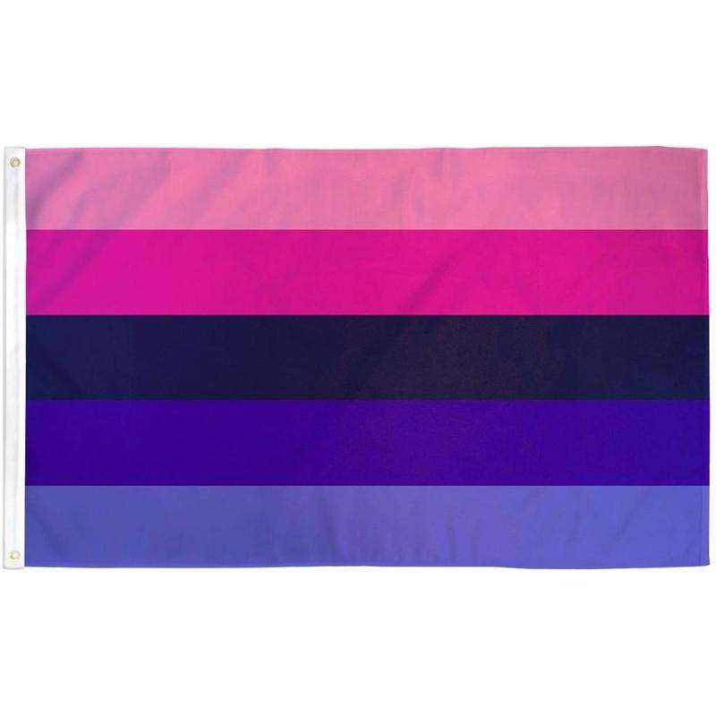 Omnisexual UltraBreeze 3x5ft Poly Flag