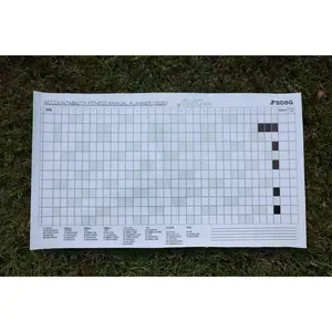 2026 Accountability Planner