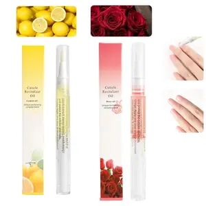 Organic Nail Growth Oil for Growth, Strengthening, Brightening and Moisturizing - Nail Vitamin Essentials