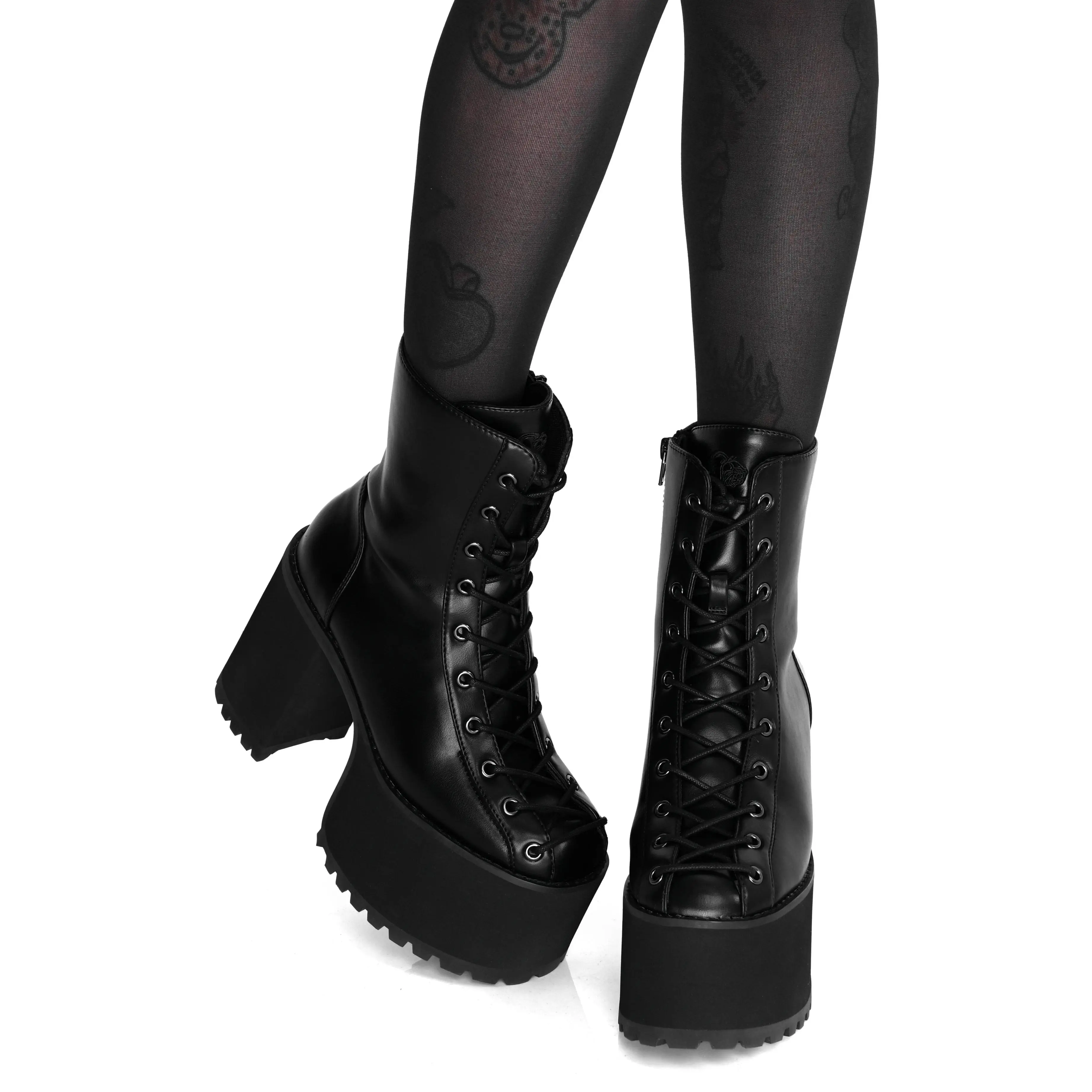 Fiona Platform Boots Fiona Platform Boots