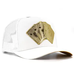 Baraja de Oro White AVC hat