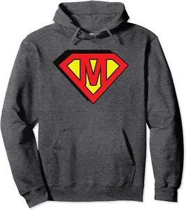 Super Mom Mothers Day Gift Idea Mom the superhero Love her Pullover Hoodie - Jasminean Shop 46B0B588PQW9