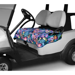 Vera Bradley Golf Seat Blanket, 54" x 32"