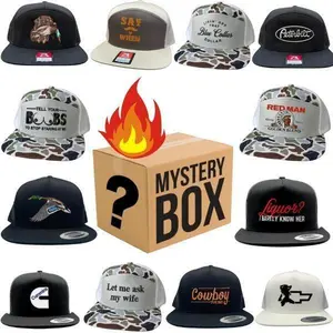 One Hat Say When , Redman Unisex Hat Bundle Gift Box for Him Hat Package New & Hot Embroided Hat
