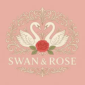 Swanandrose