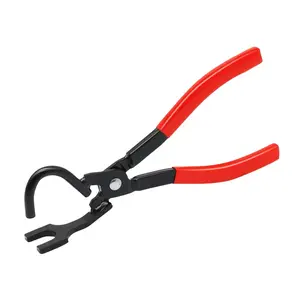 Tool for Removing Rubber Hangers That Support Exhaust Brackets, Compatible with All Types of Exhaust Rubber Hangers