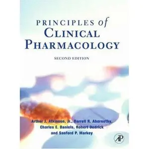 USED-Principles of Clinical Pharmacology (Hardcover)