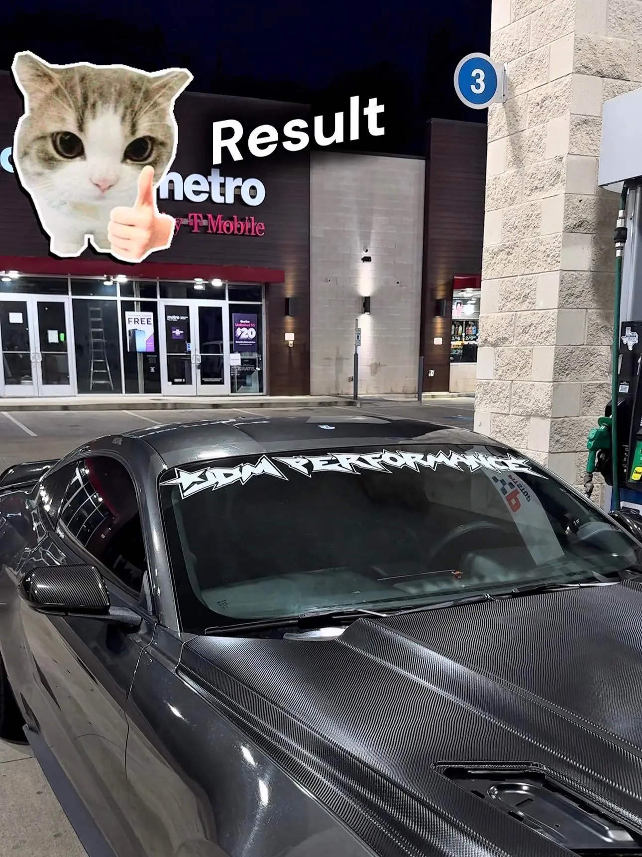 Decals for car