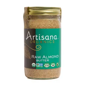 Organic Raw Almond Butter