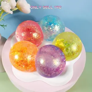 Maltose Stress Relief Ball, Adult Fidget Toy, High-Quality Pressure Release Tool, Perfect for Relaxation and Fun, Ideal Gift for Adults