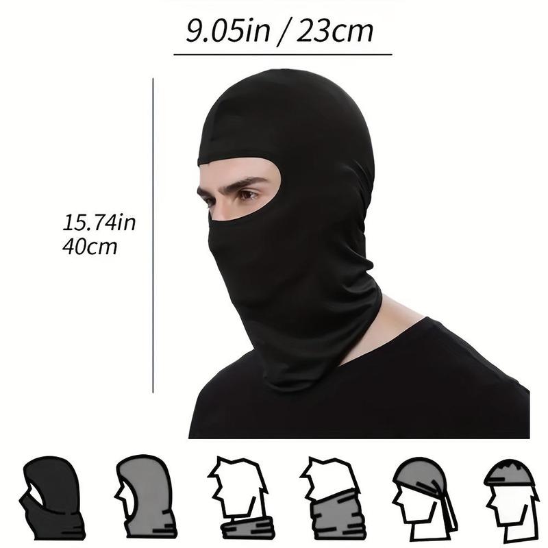 10-piece ski face mask set|motorcycle UV protection neck gaiter| summer outdoor cycling and sports cooling neck scarf for men and women| Christmas gift|Black Friday must-buy