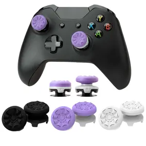 Thumbsticks For Xbox, Superior Precision, Anti slip,Comfort, 1 High-Rise 1 Mid-Rise, Xbox Controller accessories, Stick Helper