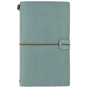 Light Blue Voyager Notebook