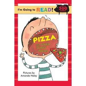 USED-I'm Going to Read(r) (Level 4): Pizza and Other Stinky Poems by Margot Linn (Paperback)