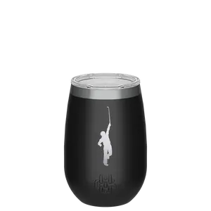 Nicklaus Silhouette - 12oz Wyld Whiskey & Wine Tumbler