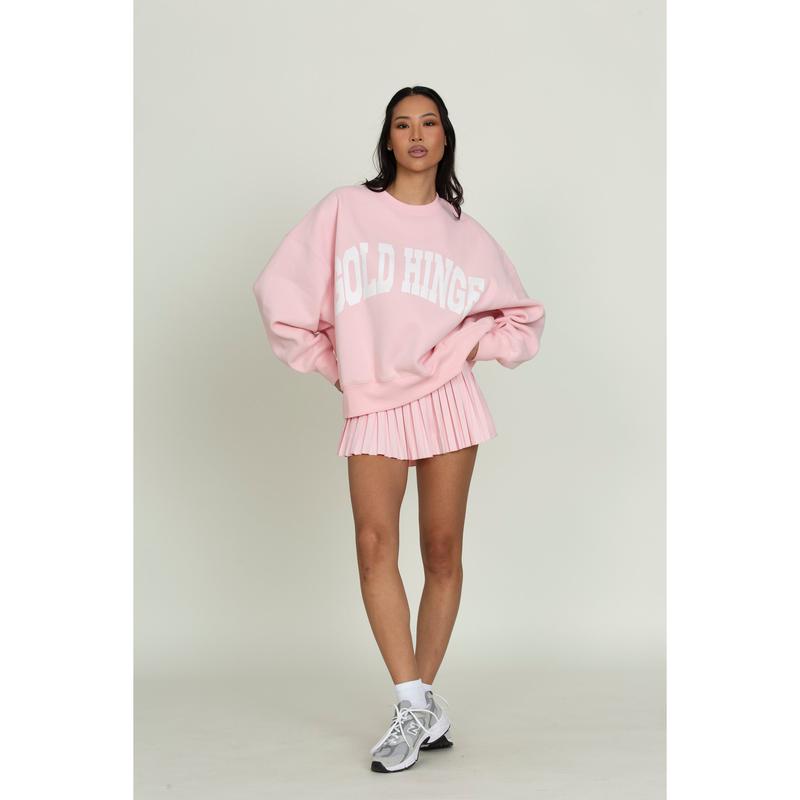 Almond Blossom GH Wide Arm Sweatshirt
