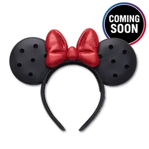Crocs Disney Mickey and Minnie Mouse Headbands, Personalize with Jibbitz Charms