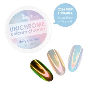 Unichrome Aurora Chrome Powder