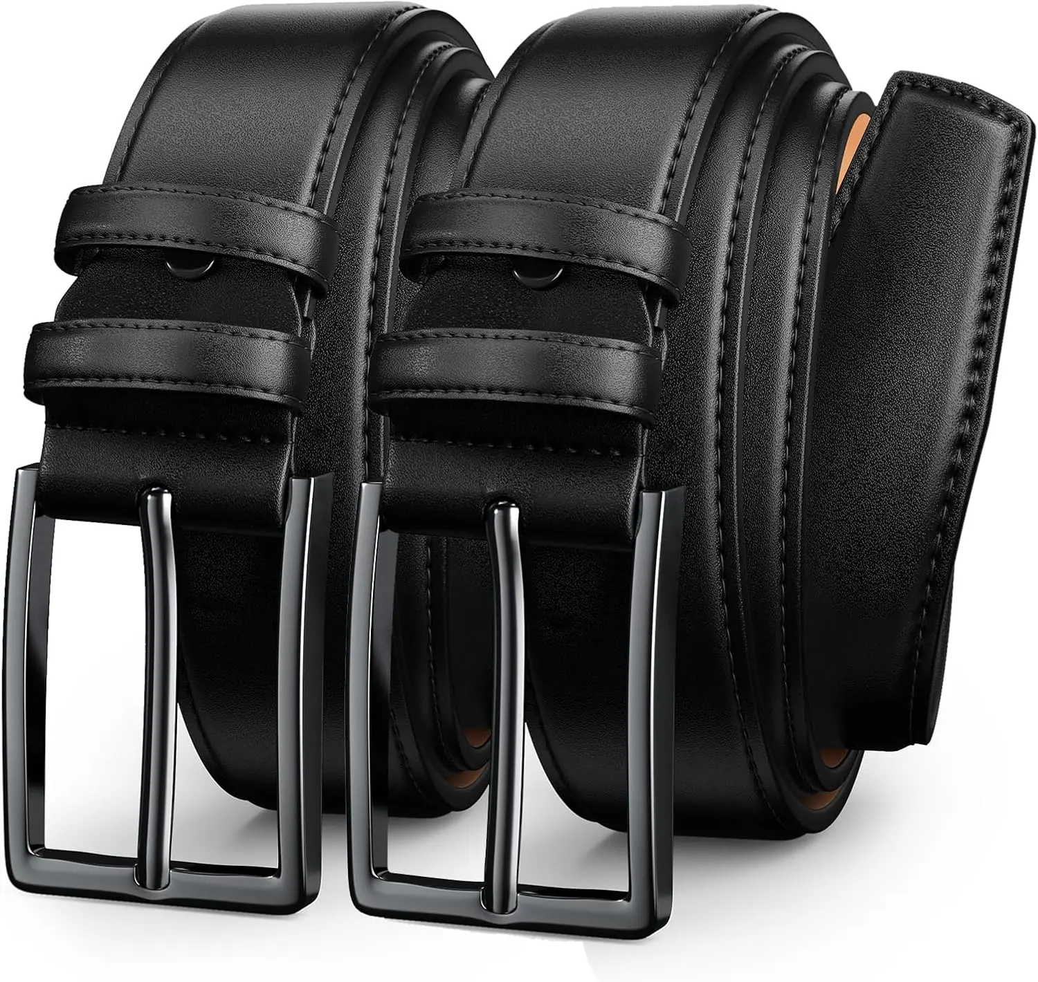 Gun Blk&blk Buckle-blk Belt