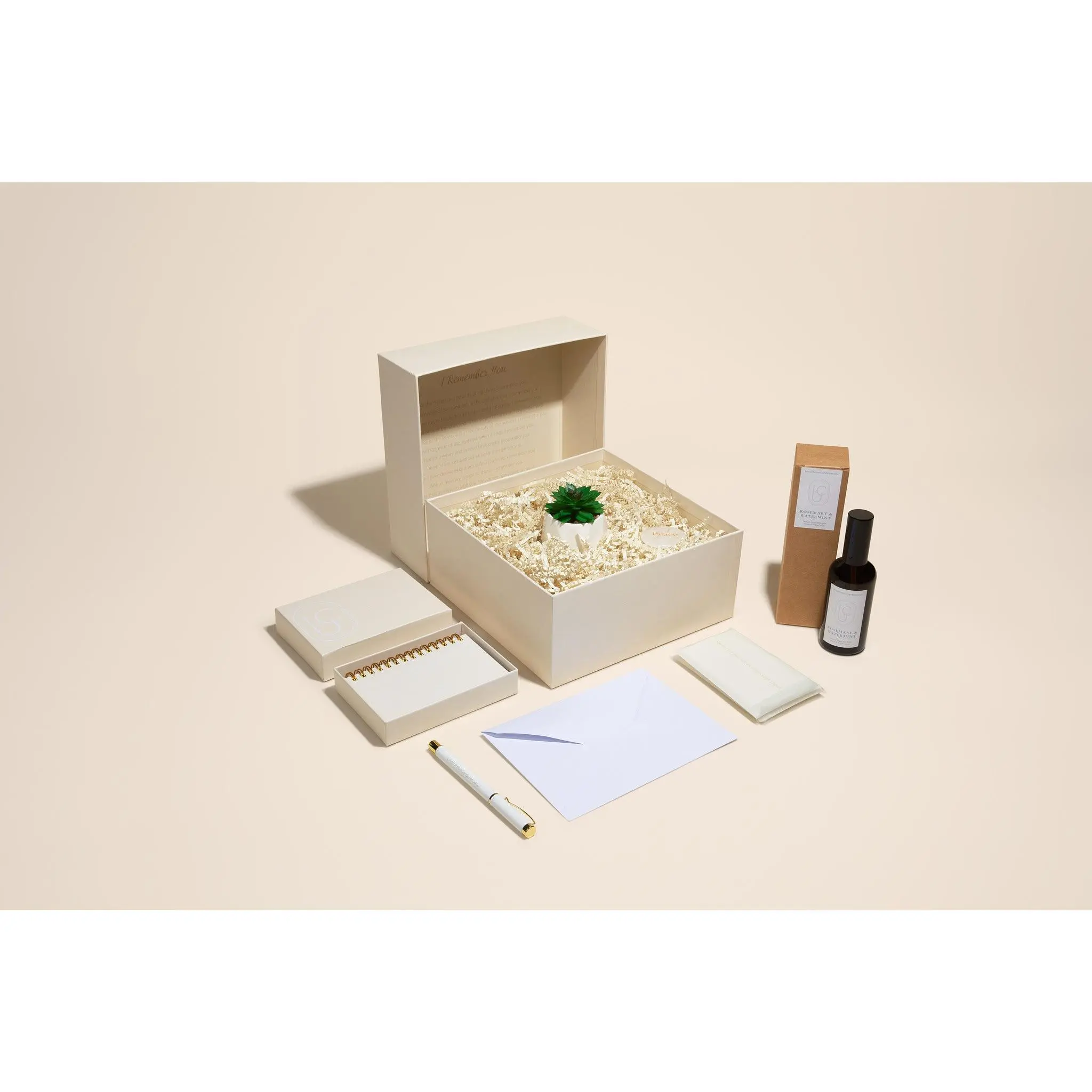 UncommonCondolences™️ Reminisce Sympathy Box