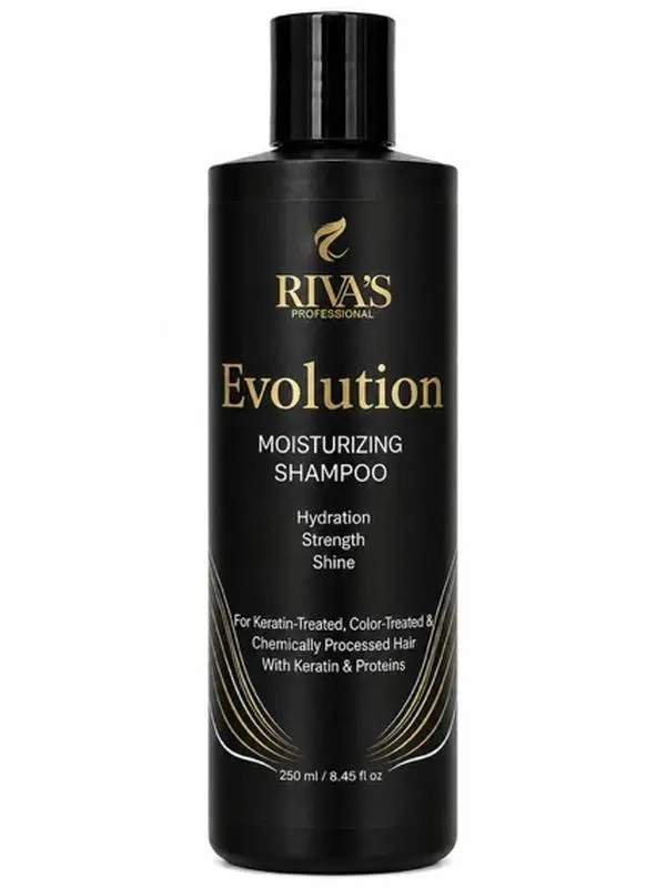 Evolution Shampoo - Riva's Professional