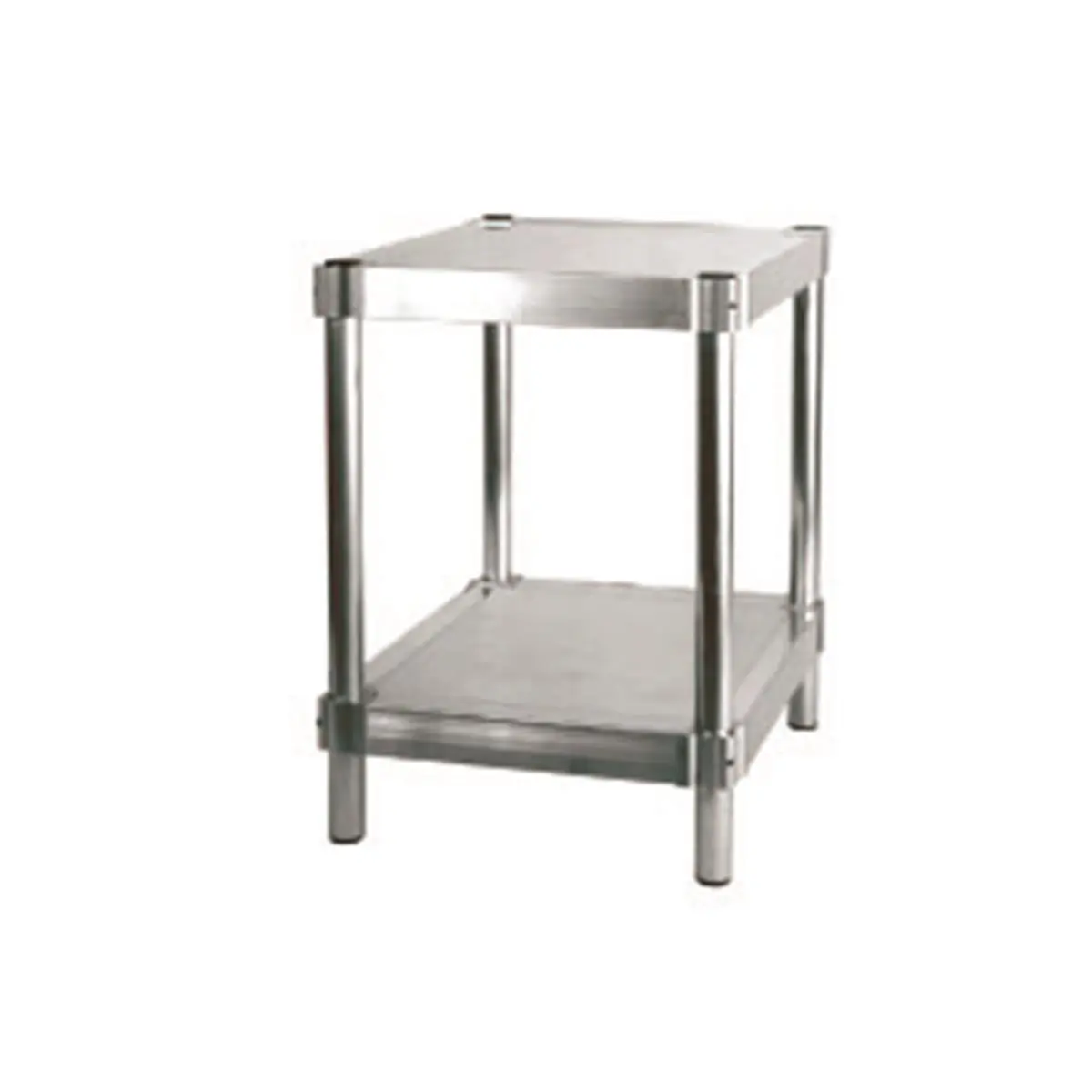 212 MAIN Aluminium Freestanding 2-Tier Kitchen Organiser Rack, 30" H x 18" W x 36" L, 21 lbs Storage Stand for Home Supplies, Racks