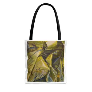 Sea Kelp Tote Bag, Oregon Coast Tide Pool Painting, Beach Tote, Ocean Lover Gift, Nature Inspired Bag, Coastal Eco-Friendly Shopping Bag